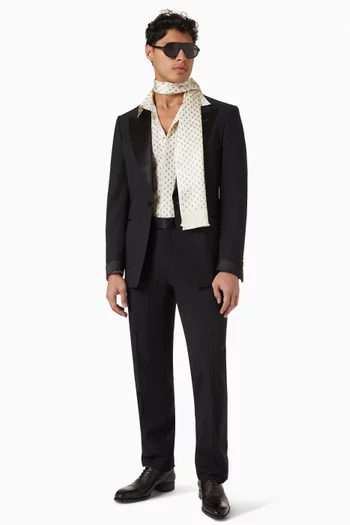 Shelton Evening Suit
