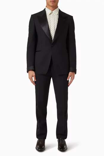 Shelton Evening Suit