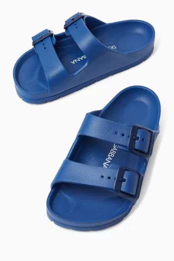 Slide Sandals in EVA