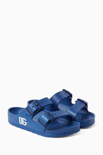 Slide Sandals in EVA