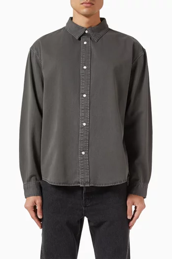 Classic Shirt in Cotton
