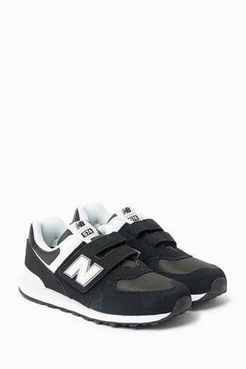 574 Sneakers in Mesh & Suede