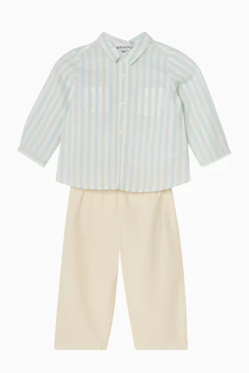 Lawson Striped Shirt
