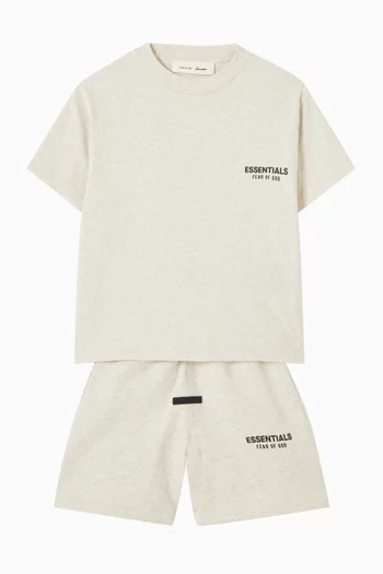 Classic Short-sleeve T-shirt in Jersey
