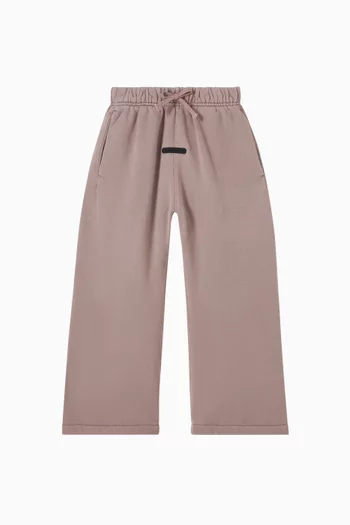 Signature Flare Sweatpants
