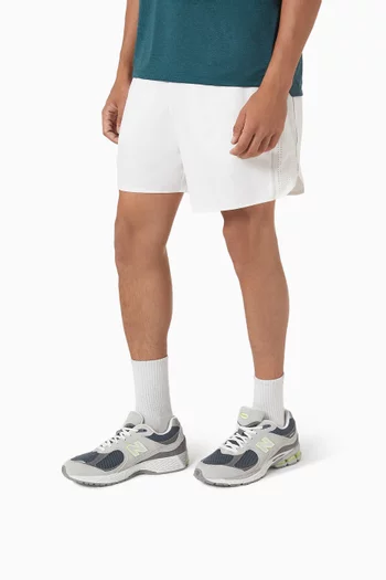 2002 Sneakers in Suede & Mesh