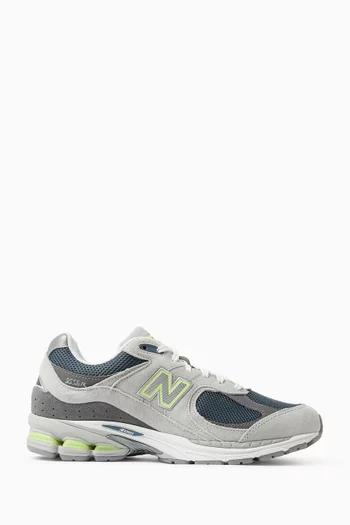 2002 Sneakers in Suede & Mesh