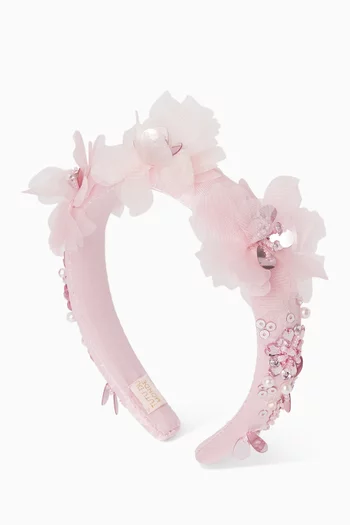 Embellished Zahra Headband