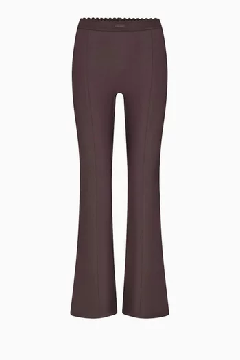Body Skinny Flare Legging