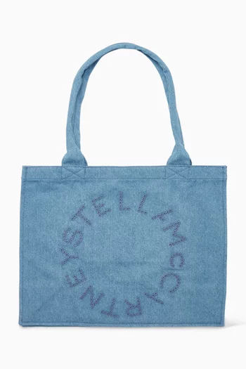 Logo Tote Bag