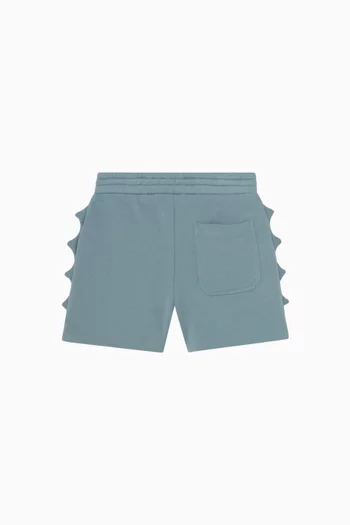 Fin Shorts in Cotton