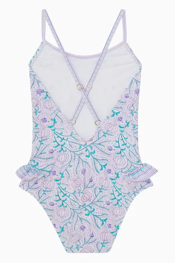 Poppy One Piece Swimsuit