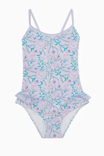 Poppy One Piece Swimsuit