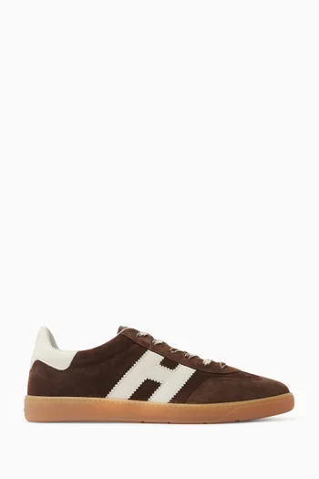 Cool Sneakers in Suede