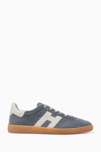 Cool Sneakers in Suede