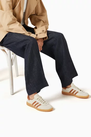 Handball Spezial Sneakers in Suede