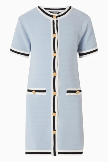Pocket Dress in Knit