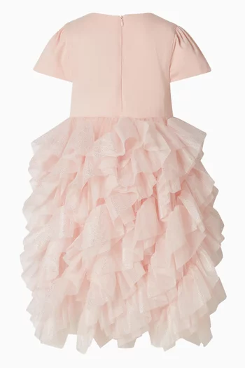 Mille Feuille Sparkle Dress