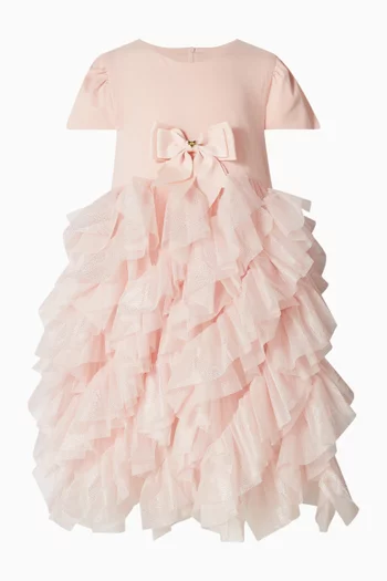 Mille Feuille Sparkle Dress