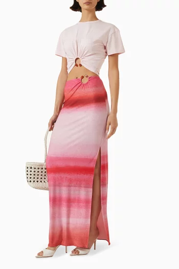 Zur Maxi Pareo in Jersey