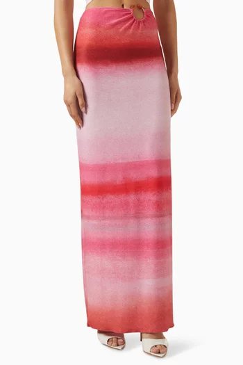 Zur Maxi Pareo in Jersey