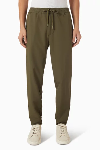 Tapered Fit Pants