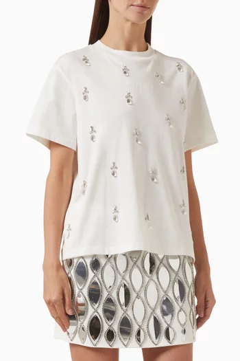 Classic T-shirt in Cotton