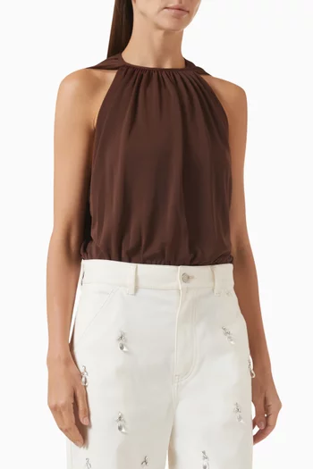 Cape Bodysuit