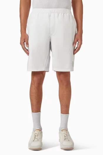 شورت بشعار الماركة نايلون