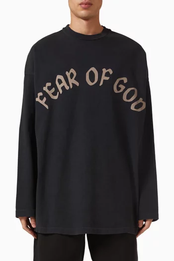 F OF G T-shirt in Cotton