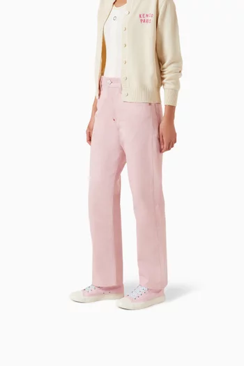 سنيكرز هوشي أعلى الكاحل قنب