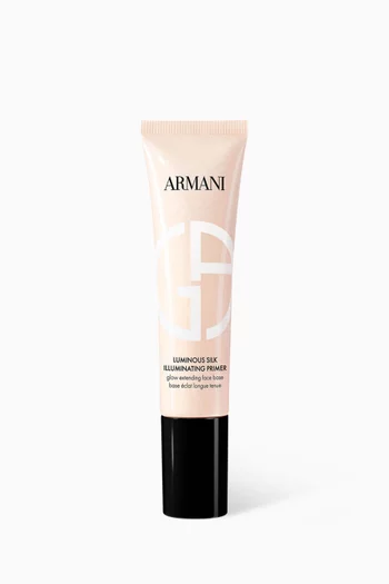 Luminous Silk Illuminating Primer, 30ml
