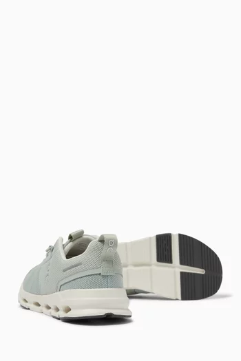 Cloud Sky Sneakers in Mesh