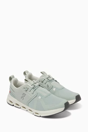 Cloud Sky Sneakers in Mesh