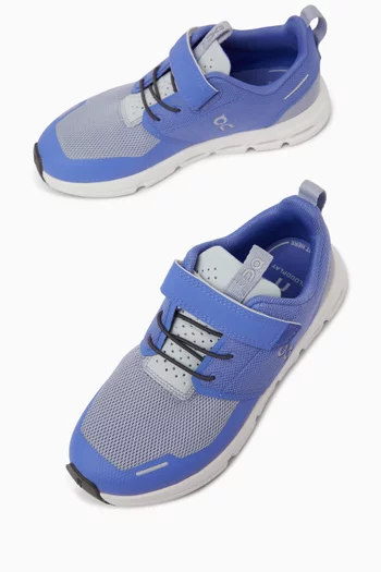 Cloud Play Sneakers in Mesh