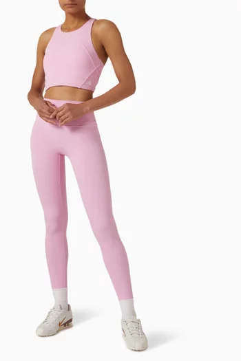 Luxe Balance Staple Sports Crop Top