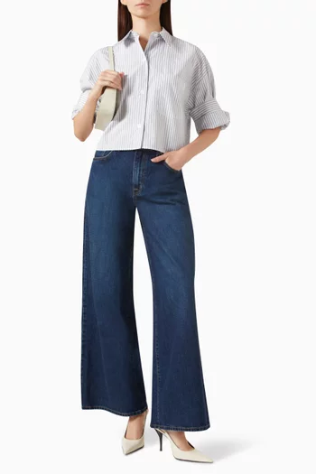 Tiny Dancer Jeans in Denim