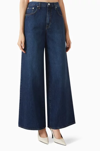 Tiny Dancer Jeans in Denim