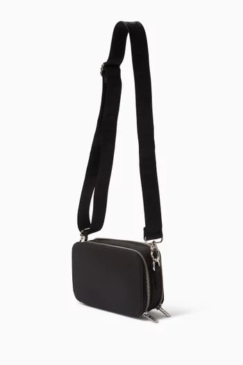 Logo Crossbody Bag