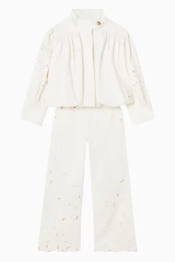 Laser-Cut Jacket