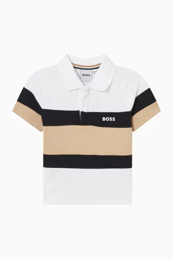 Polo T-Shirt in Cotton