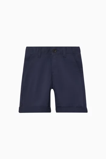 Chino Shorts in Cotton