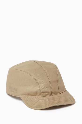 Baseball Cap in Cotton Drill