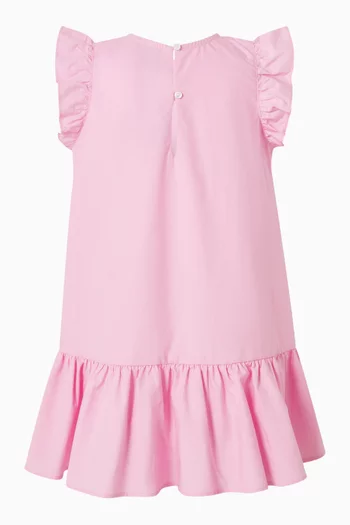 Teddy-flower Dress