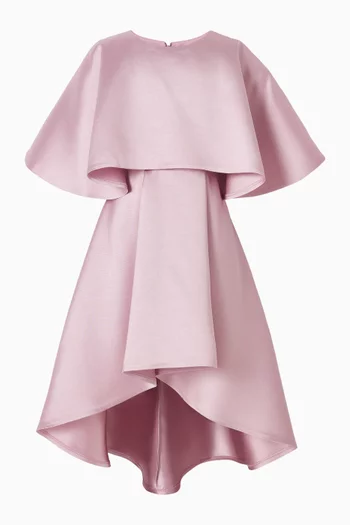 Maxi Dress in satin