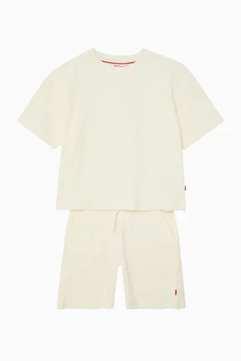 All-over Logo T-shirt