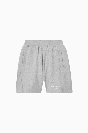 Logo Sweatshorts