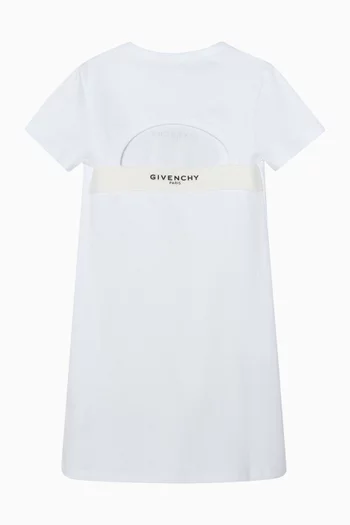 Logo Graphic T‑Shirt Dress
