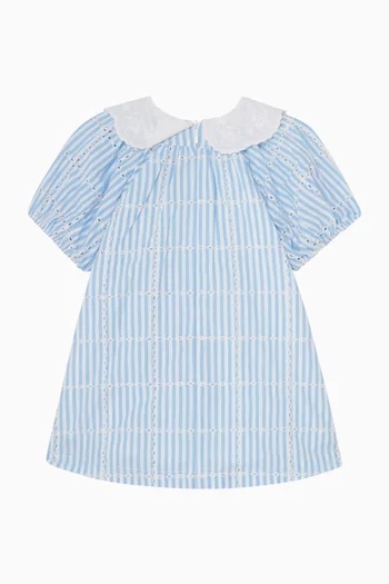 Peter Pan Collar Dress