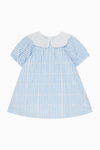 Peter Pan Collar Dress